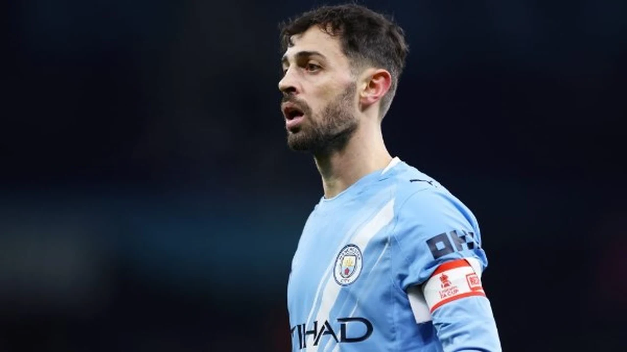 رحيل نجم مانشستر سيتي عن النادي نهاية الموسم